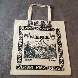 Cusco-Perú Tote Bag